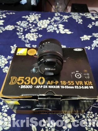 Nikon D5300